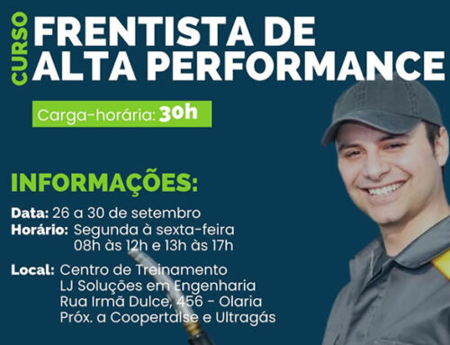 Curso Frentista de Alta Performance