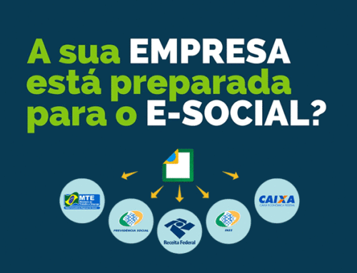 Sua empresa está preparada para o E-Social?